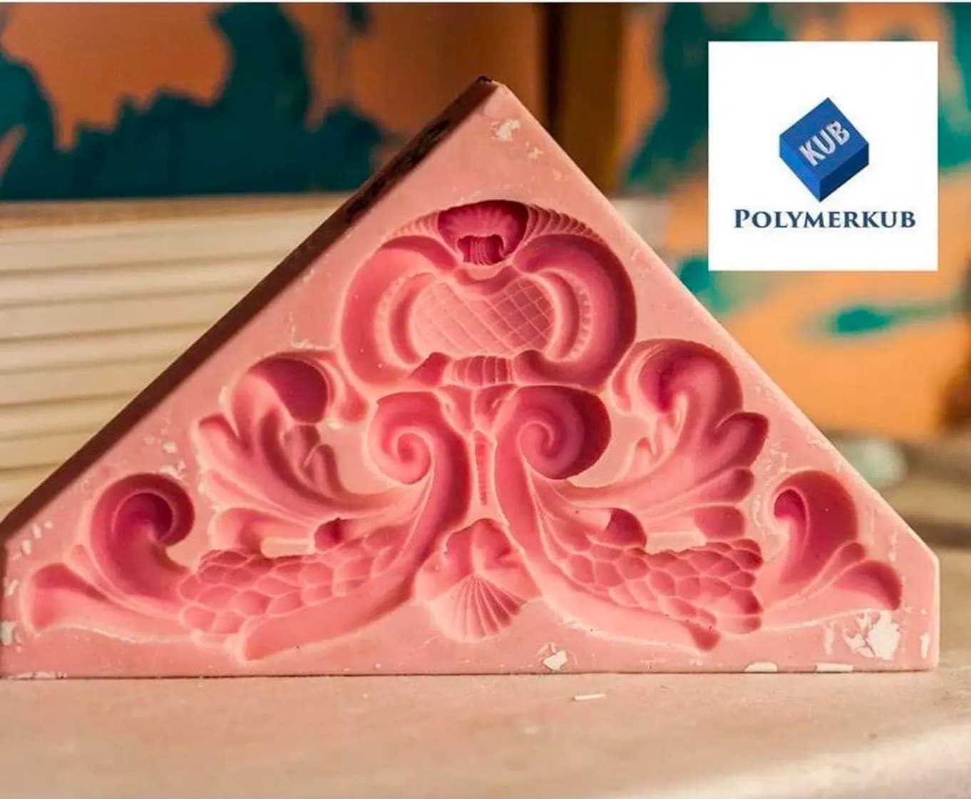 Силикон на олове Polymer Mold M 10 (мягкий)