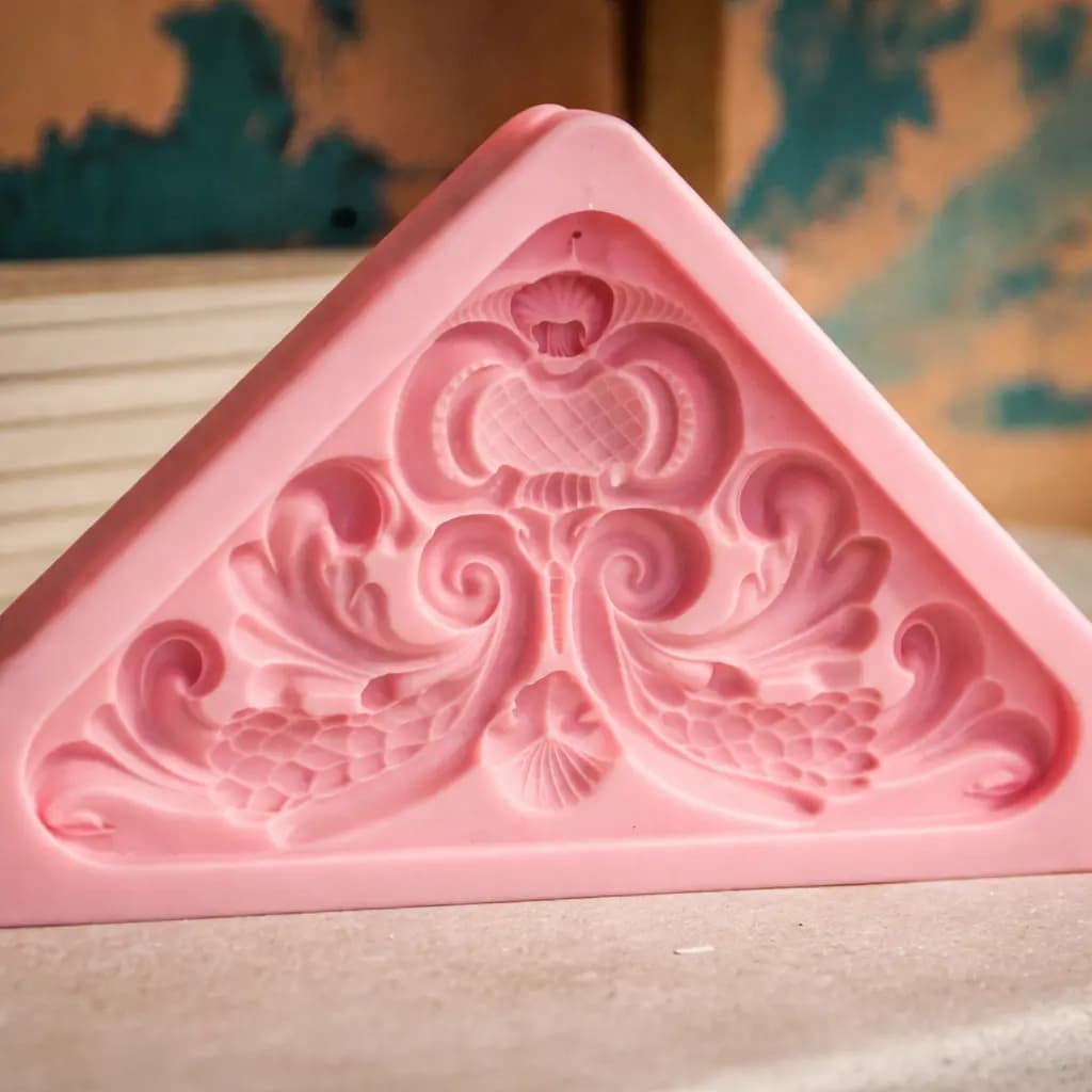 Силикон на олове Polymer Mold M 10 (мягкий)