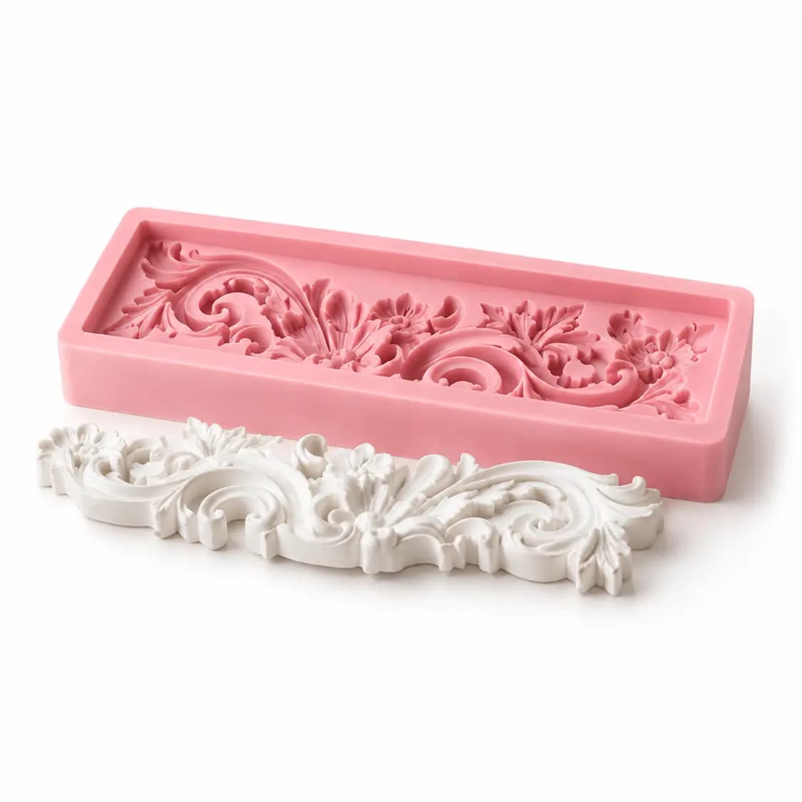 Силикон на олове Polymer Mold M 20 (средне жесткий для гипса)