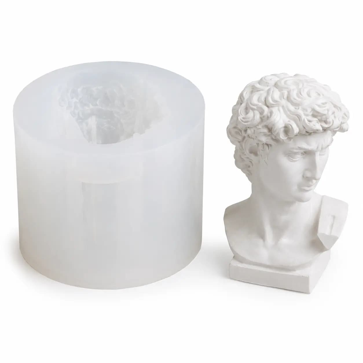 Силикон на платине Polymer Mold P20 (средняя твердость)